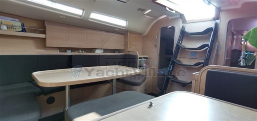 COMAR YACHTS - COMET 45s - interiors