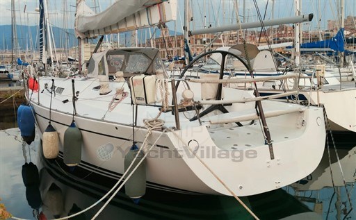 COMAR YACHTS - COMET 45s - exteriors