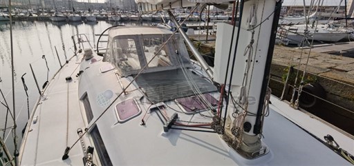 COMAR YACHTS - COMET 45s - exteriors