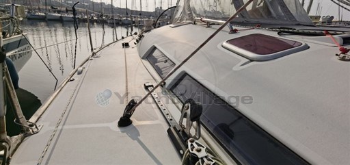 COMAR YACHTS - COMET 45s - exteriors