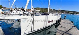 DUFOUR YACHTS - DUFOUR 530 - exteriors