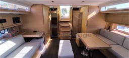 DUFOUR YACHTS - DUFOUR 530 - interiors