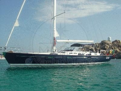 Beneteau 57