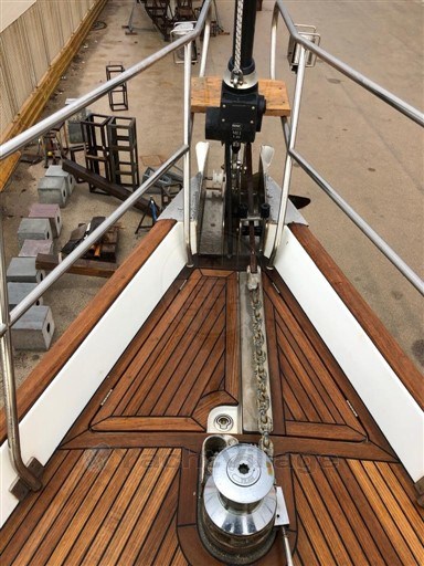 BENETEAU - BENETEAU 57 - exteriors
