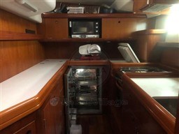 BENETEAU - BENETEAU 57 - interiors