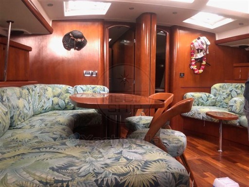 BENETEAU - BENETEAU 57 - interiors
