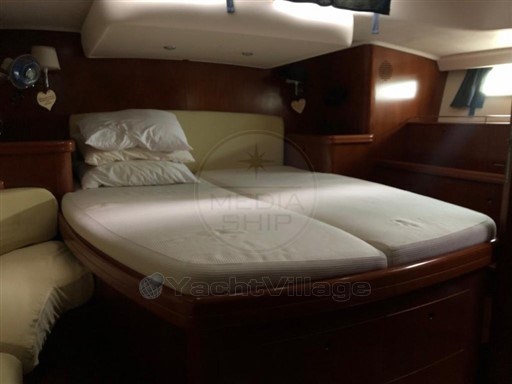 BENETEAU - BENETEAU 57 - interiors