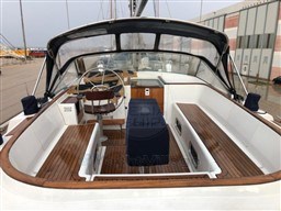 BENETEAU - BENETEAU 57 - exteriors