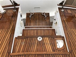 BENETEAU - BENETEAU 57 - exteriors