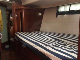 BENETEAU - BENETEAU 57 - interiors