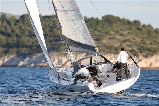 MORE YACHTS - MORE 40 - exteriors