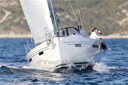 MORE YACHTS - MORE 40 - exteriors