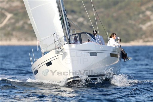 MORE YACHTS - MORE 40 - exteriors