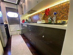 ALALUNGA SPERTINI - ALALUNGA 22 - interiors