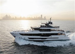 GULF CRAFT - MAJESTY 112 - exteriors