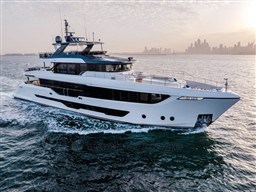GULF CRAFT - MAJESTY 112 - exteriors