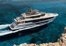 GULF CRAFT - MAJESTY 112 - exteriors