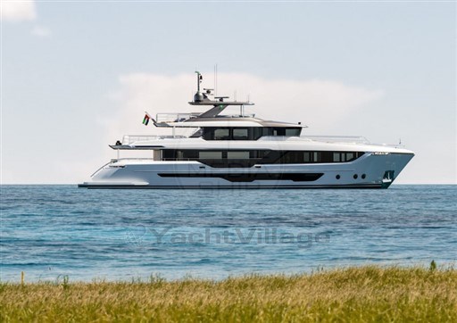 GULF CRAFT - MAJESTY 112 - exteriors