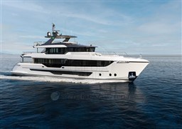 GULF CRAFT - MAJESTY 112 - exteriors