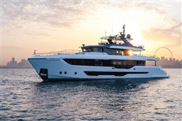 GULF CRAFT - MAJESTY 112 - exteriors