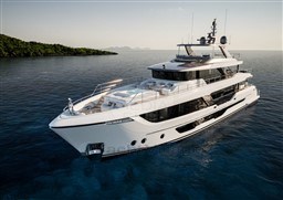 GULF CRAFT - MAJESTY 112 - exteriors