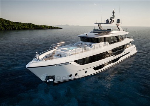GULF CRAFT - MAJESTY 112 - exteriors