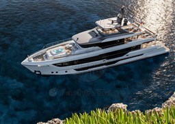 GULF CRAFT - MAJESTY 112 - exteriors