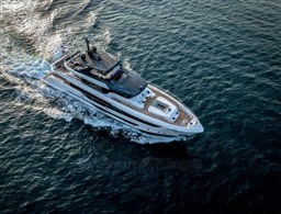 GULF CRAFT - MAJESTY 112 - exteriors