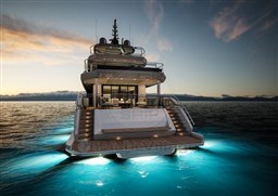 GULF CRAFT - MAJESTY 112 - exteriors