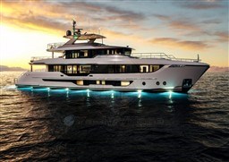 GULF CRAFT - MAJESTY 112 - exteriors