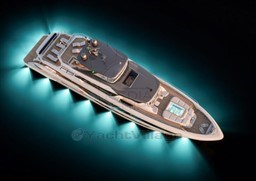 GULF CRAFT - MAJESTY 112 - exteriors