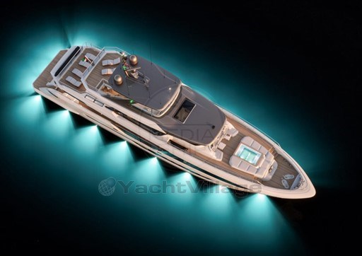 GULF CRAFT - MAJESTY 112 - exteriors