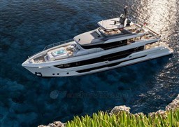GULF CRAFT - MAJESTY 112 - interiors
