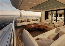 GULF CRAFT - MAJESTY 112 - exteriors