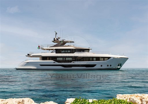 GULF CRAFT - MAJESTY 112 - exteriors