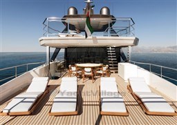 GULF CRAFT - MAJESTY 112 - exteriors