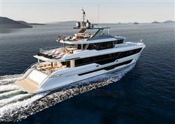 GULF CRAFT - MAJESTY 112 - exteriors