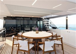 GULF CRAFT - MAJESTY 112 - exteriors