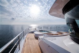 GULF CRAFT - MAJESTY 112 - exteriors