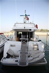 HORIZON YACHT - HORIZON 45 - exteriors