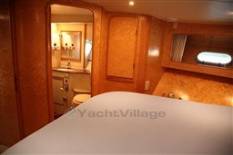 HORIZON YACHT - HORIZON 45 - interiors