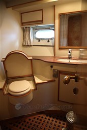 HORIZON YACHT - HORIZON 45 - interiors