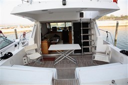 HORIZON YACHT - HORIZON 45 - exteriors