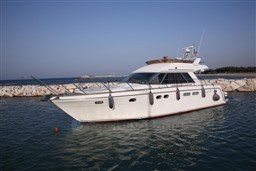 HORIZON YACHT - HORIZON 45 - exteriors