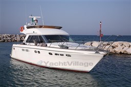 HORIZON YACHT - HORIZON 45 - exteriors