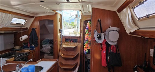 ELAN MARINE - ELAN 40 - interiors