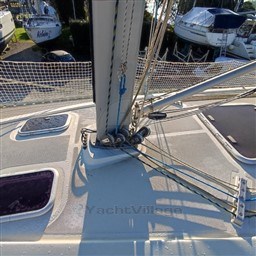 ELAN MARINE - ELAN 40 - interiors