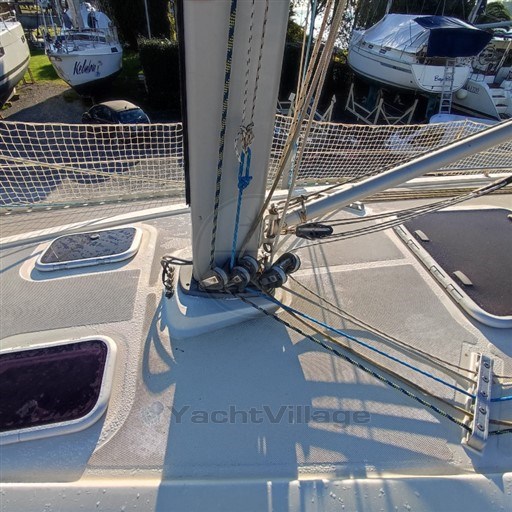ELAN MARINE - ELAN 40 - interiors