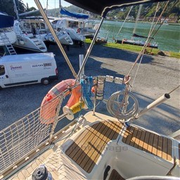 ELAN MARINE - ELAN 40 - exteriors