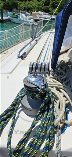 ELAN MARINE - ELAN 40 - exteriors